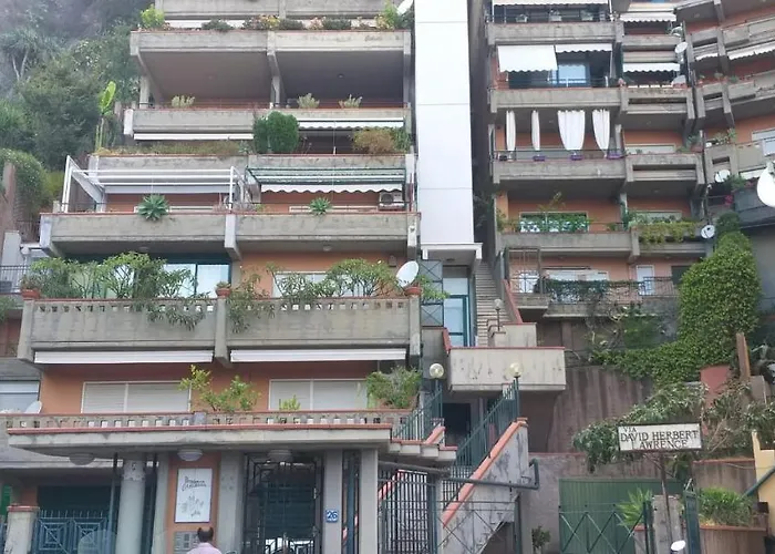 Appartement à 1 Chambre à Coucher